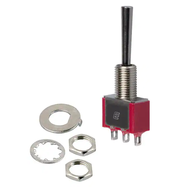 100SP1T4B1M1QEH E-Switch electronic component